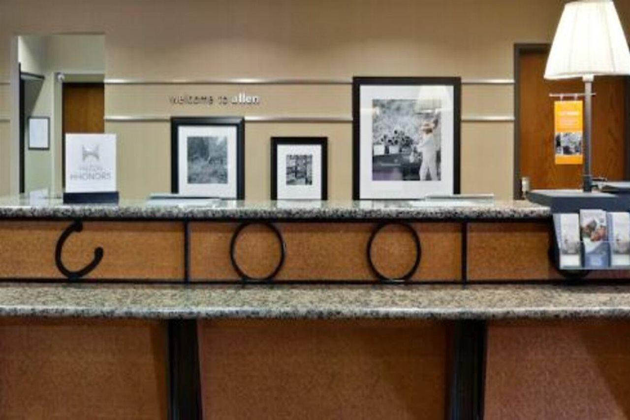 Hampton Inn & Suites Dallas-Allen Exterior photo