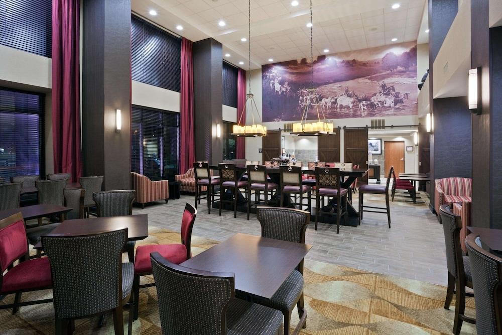Hampton Inn & Suites Dallas-Allen Exterior photo