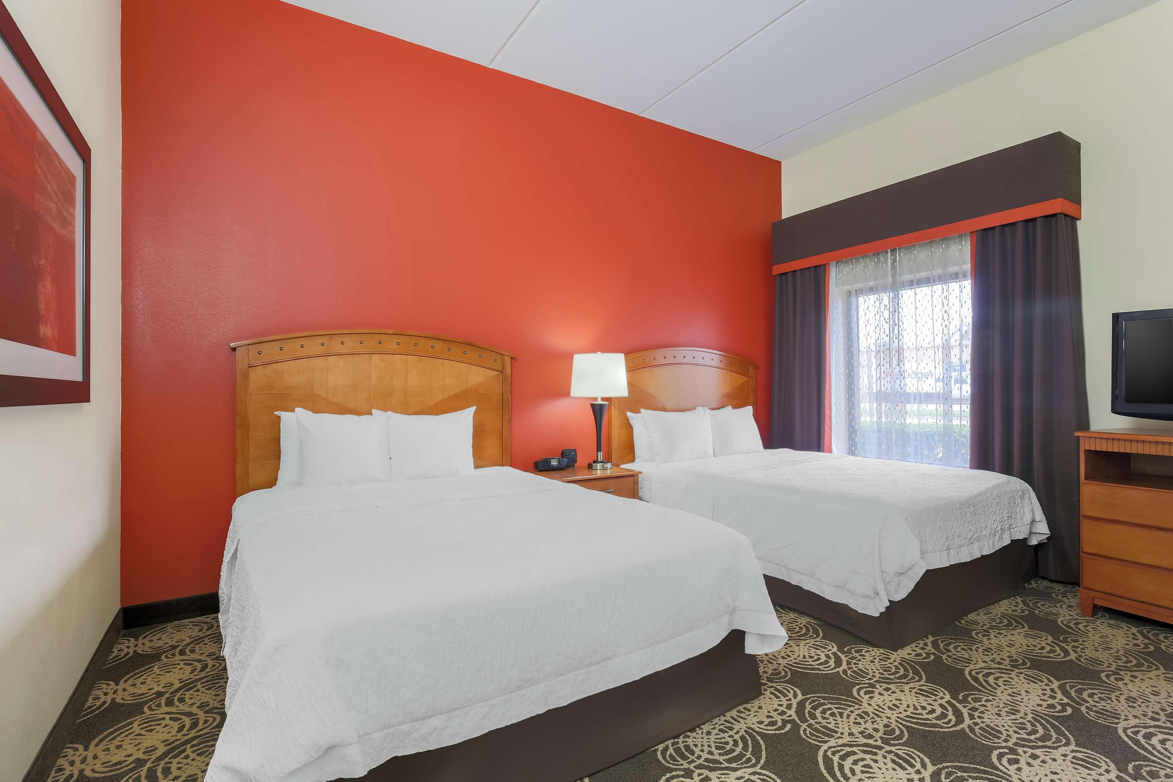 Hampton Inn & Suites Dallas-Allen Exterior photo