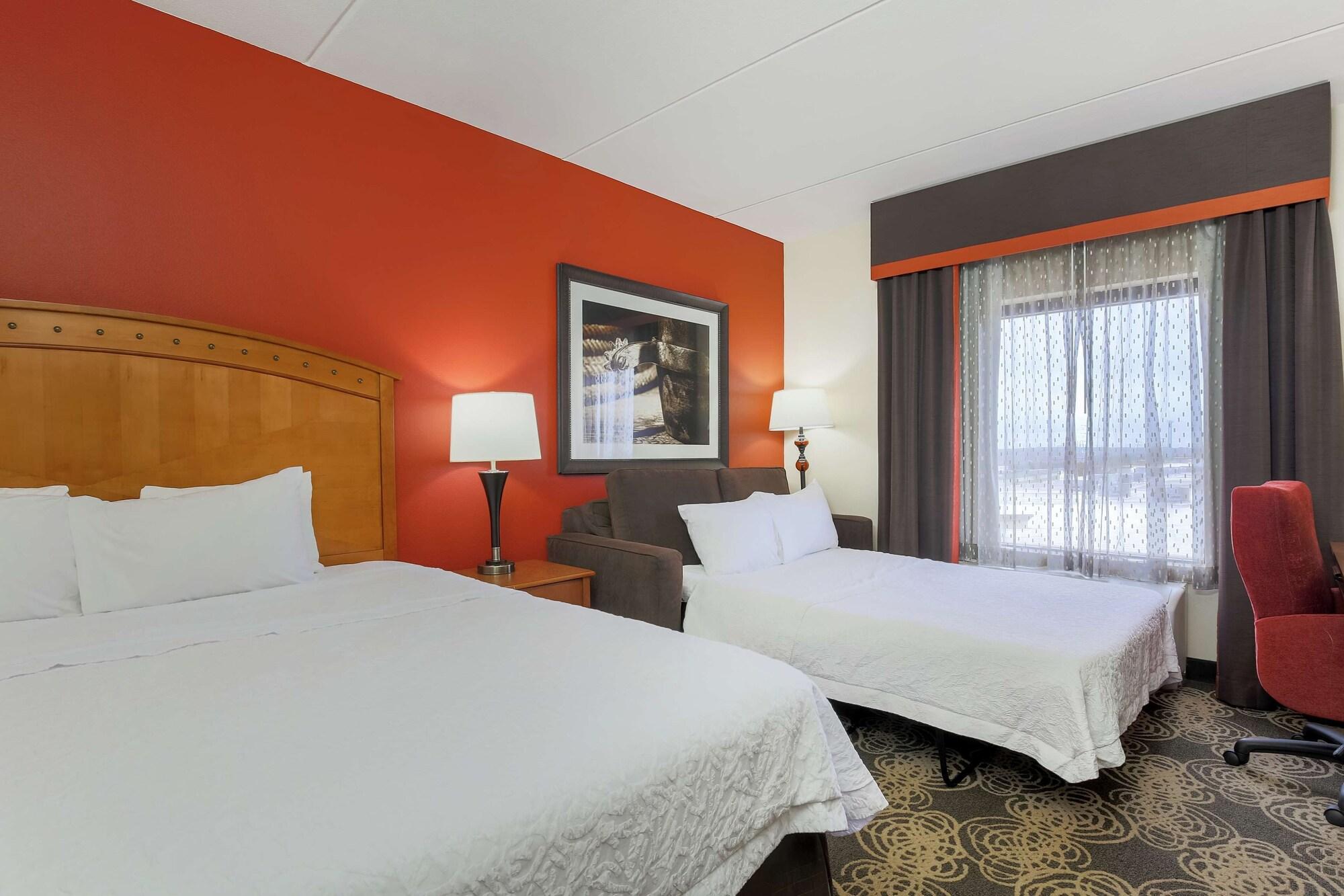 Hampton Inn & Suites Dallas-Allen Exterior photo