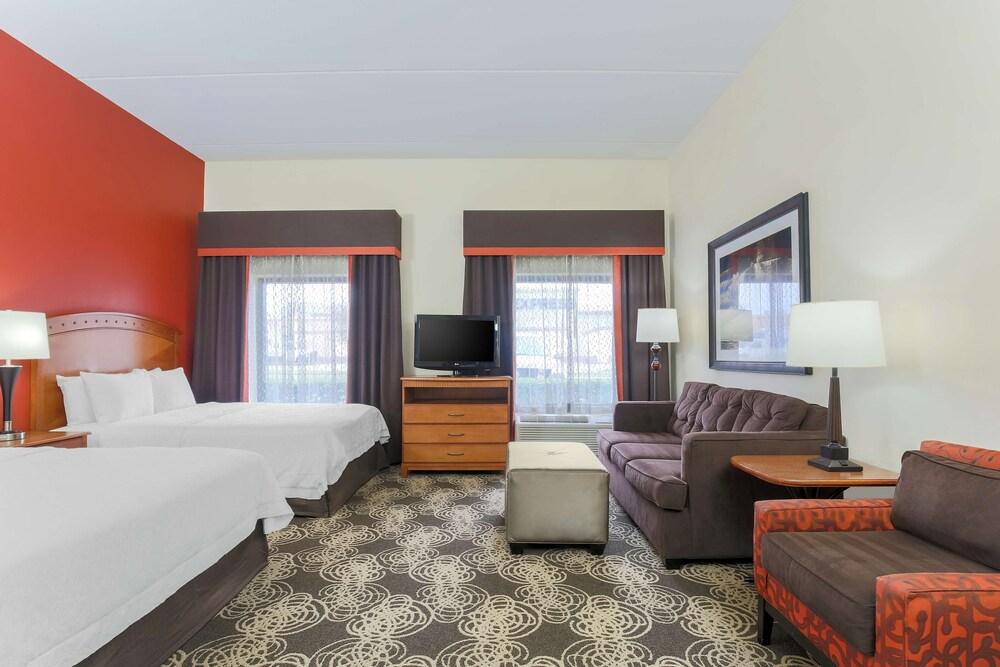 Hampton Inn & Suites Dallas-Allen Exterior photo