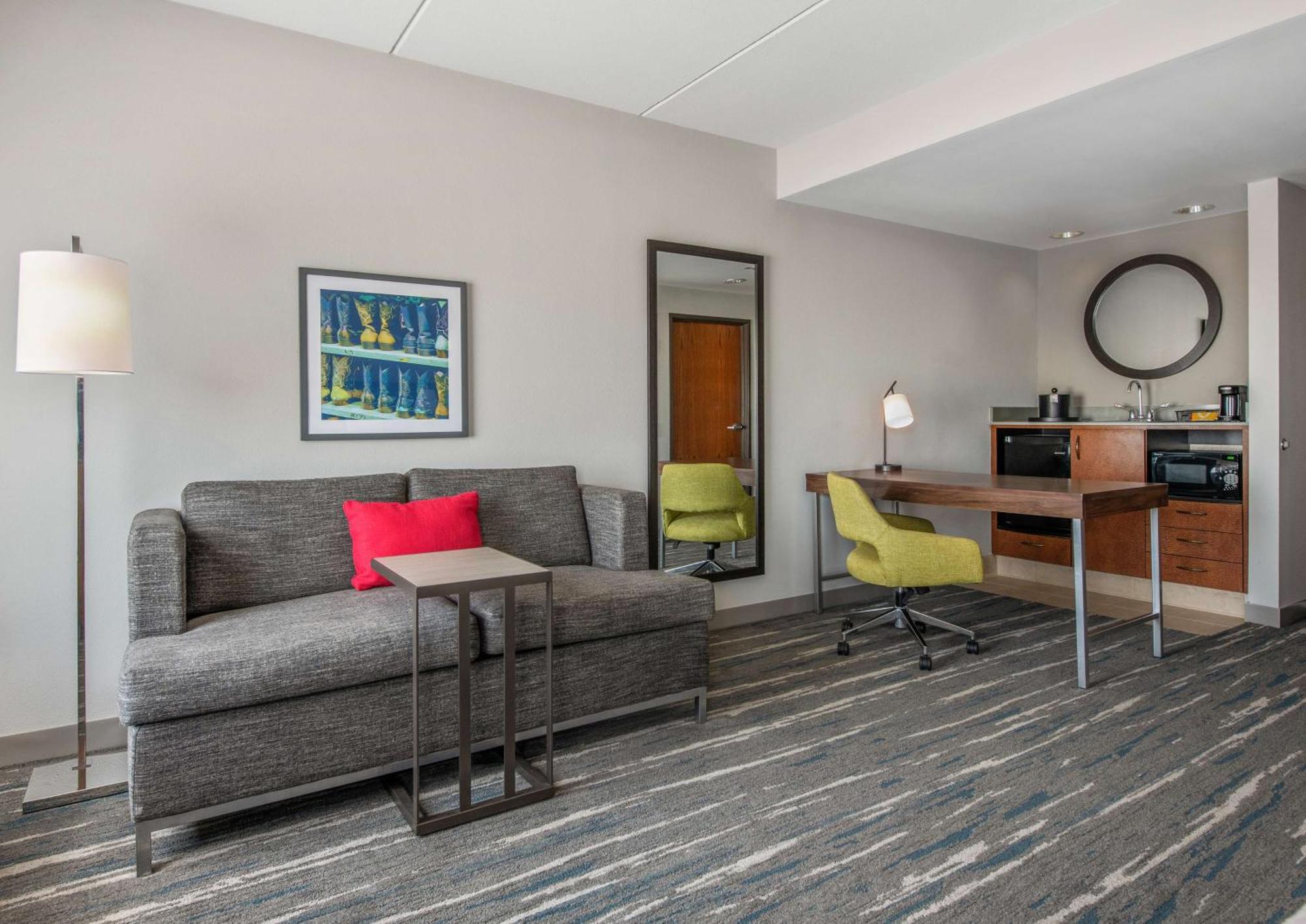 Hampton Inn & Suites Dallas-Allen Exterior photo